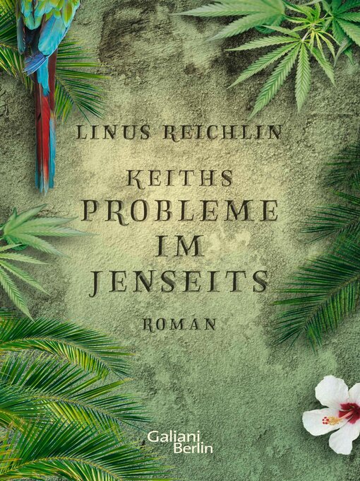 Title details for Keiths Probleme im Jenseits by Linus Reichlin - Wait list